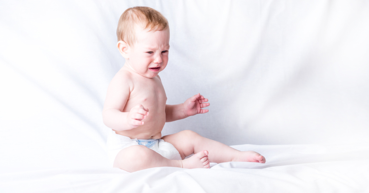 An Infant with Abnormal Blood Count