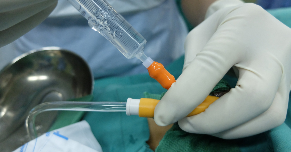 Post Catheterisation Syndrome