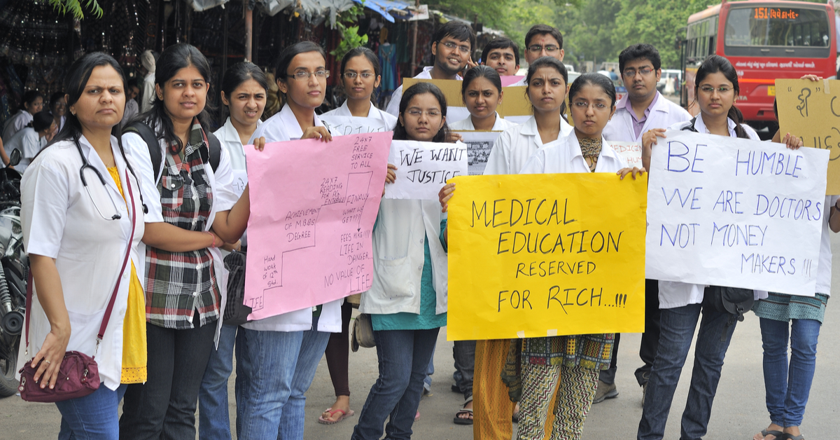 Viewpoints On NMC Bill