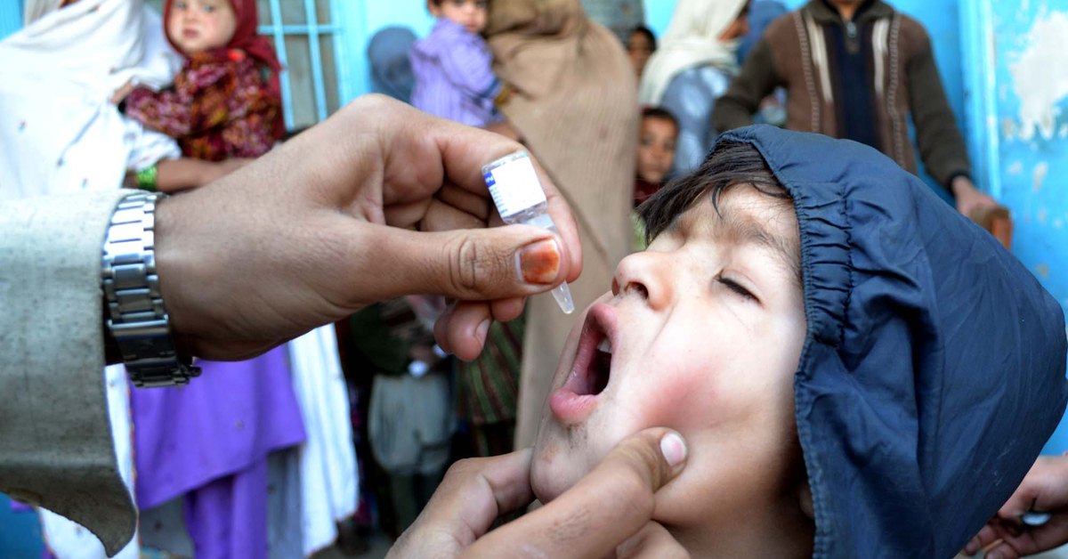 Polio Resurgence In Philippines After Nearly Two Decades, India Should Be Alert