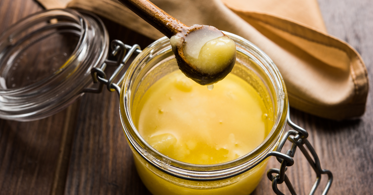 Desi Ghee Although Saturated Offer Immunity Benefits If Consumed Precisely