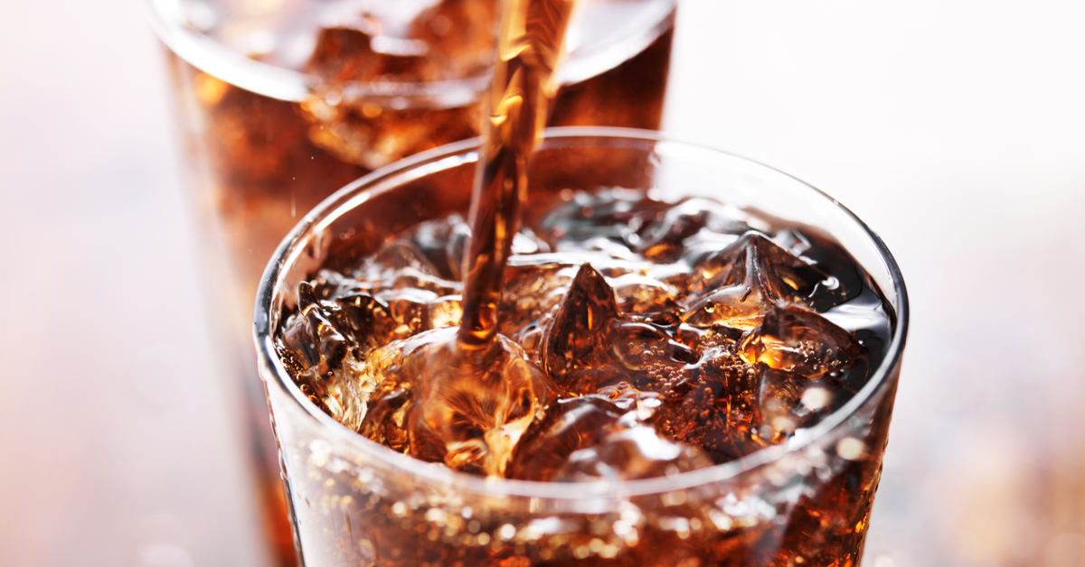 Teenagers Drink A Bathtub Of Sugary Drinks Each Year: Study
