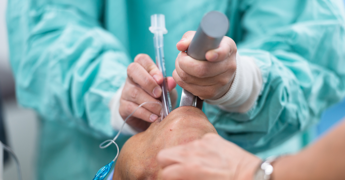 Cuffed Endotracheal Tubes In Pediatric Anaesthesia / Intensive Care Unit — Small Volume Cuffs Are Sufficient For Good Seal. Large Cuffs  Are Leading