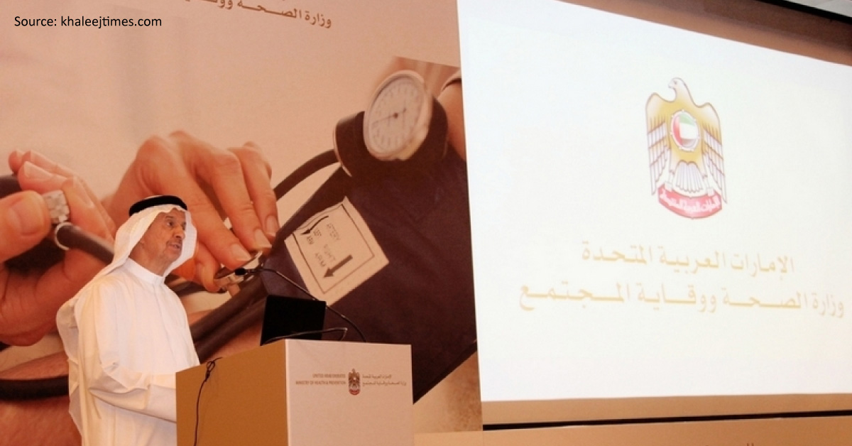 UAE MoHAP Launches Updated Hypertension Guideline For 2019