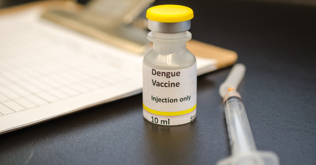 Dengue Vaccination In India From Next Year: ICMR