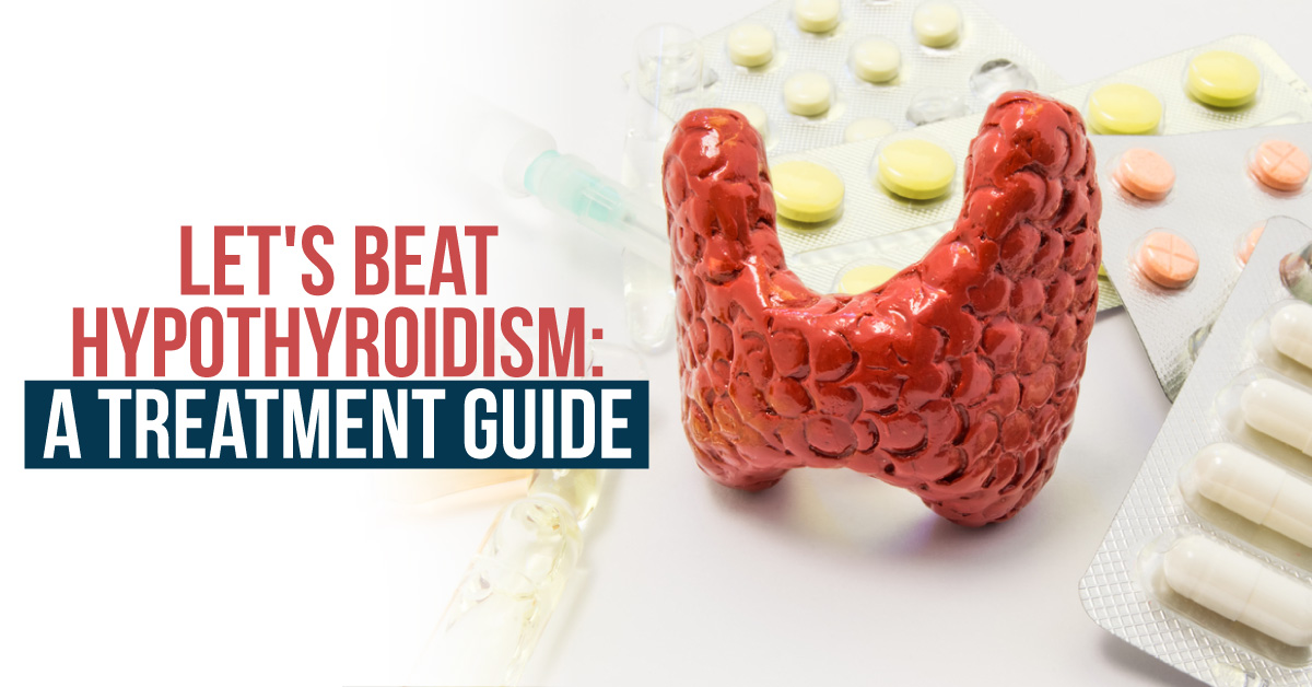 Medication Guide for Hypothyroidism