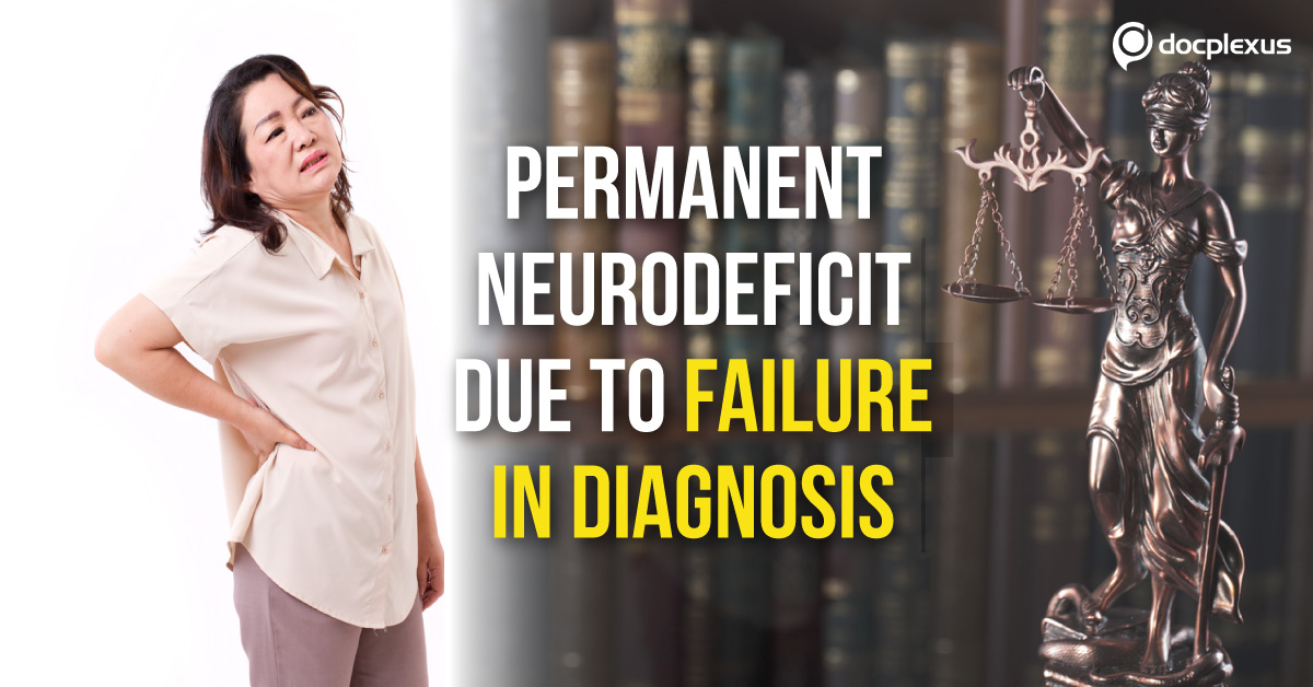 A Diagnostic Dilemma Leads A Patient Towards Severe Neurological Deficit