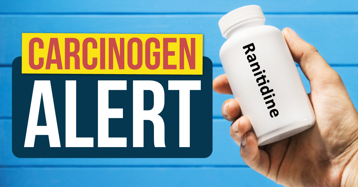 Ranitidine, NMDA And USFDA Alert: The Story So Far