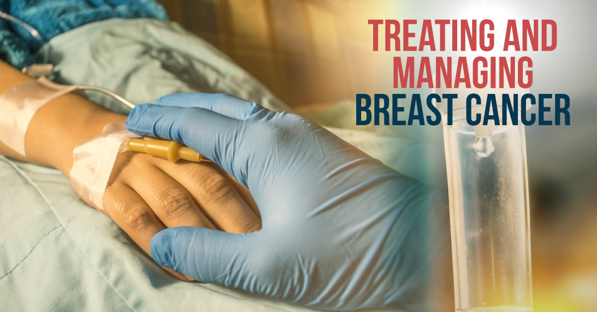 Novel Outlooks On Managing Breast Cancer