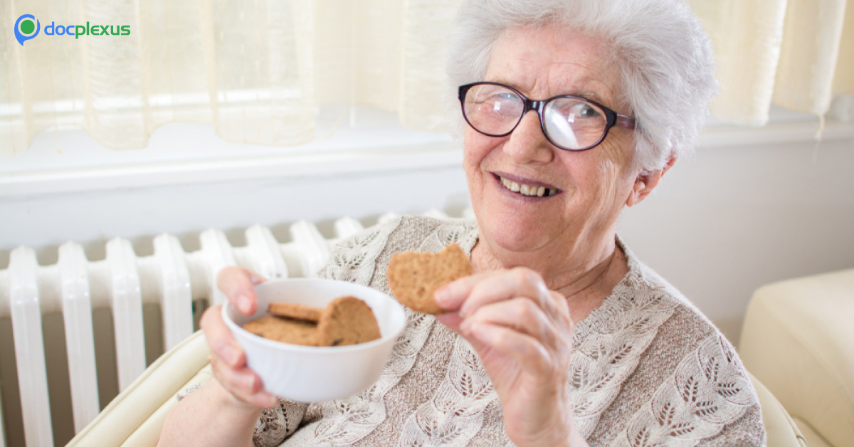 A Bag Of Cookies That Took A Toll On An Elderly Woman