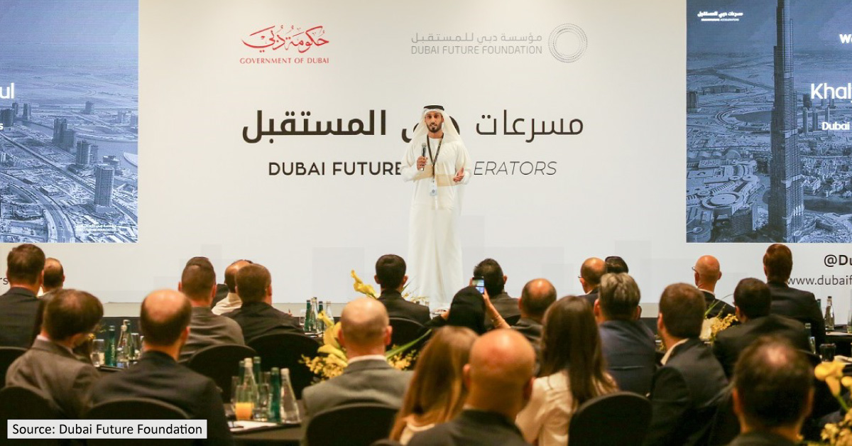 DHA Undertakes Three Pilot Projects In The 6th Version of ‘Dubai Future Accelerators’ Program