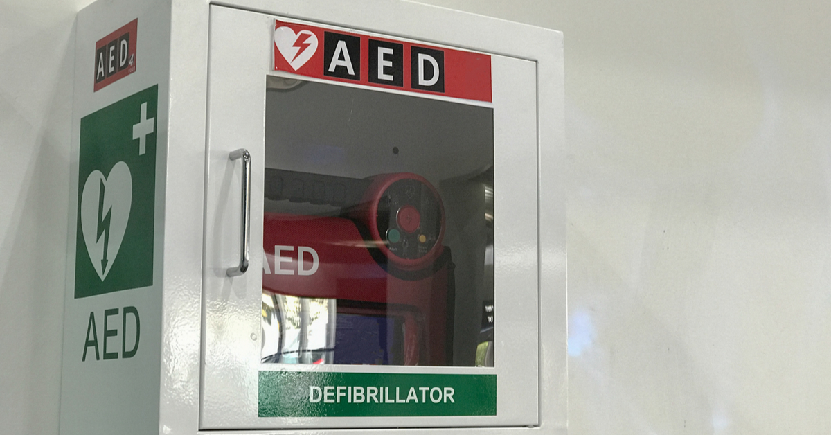 Why We Need More Automated External Defibrillators Across India