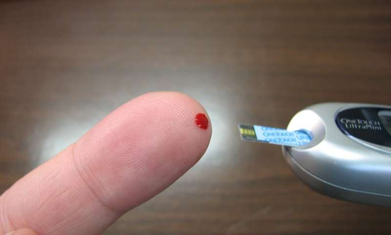 Lipid Produced By Organism Helps Control Blood Sugar
