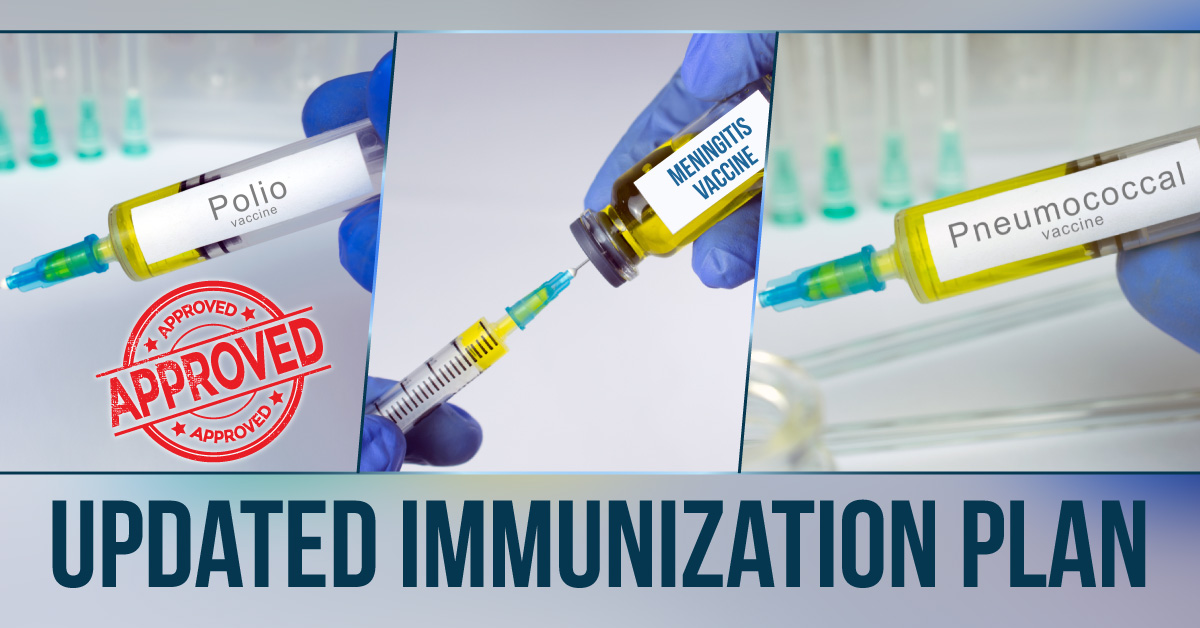 UAE MoHAP Introduces Updated Immunization Plan