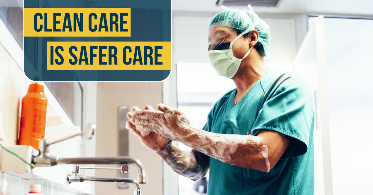 Hand Hygiene In Healthcare: WHO Guidelines
