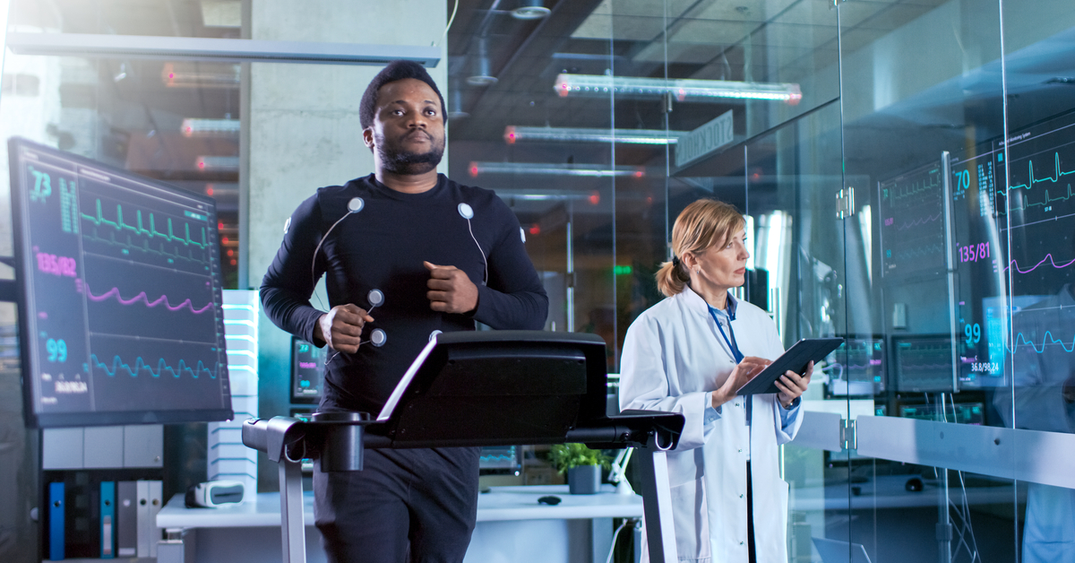 The Six-minute Walk Test, The Easiest First-line Test To Assess Cardiac Fitness