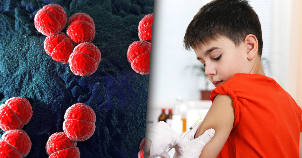 My First Encounter With Meningococcal Meningitis