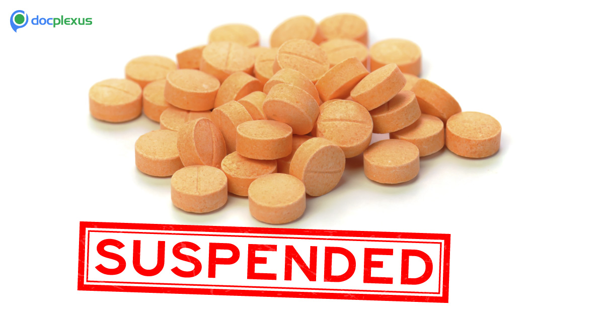 UAE MoHAP Suspends Distribution Of Ranitidine