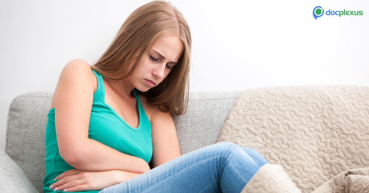 A Young Female With Recurrent Abdominal Pain