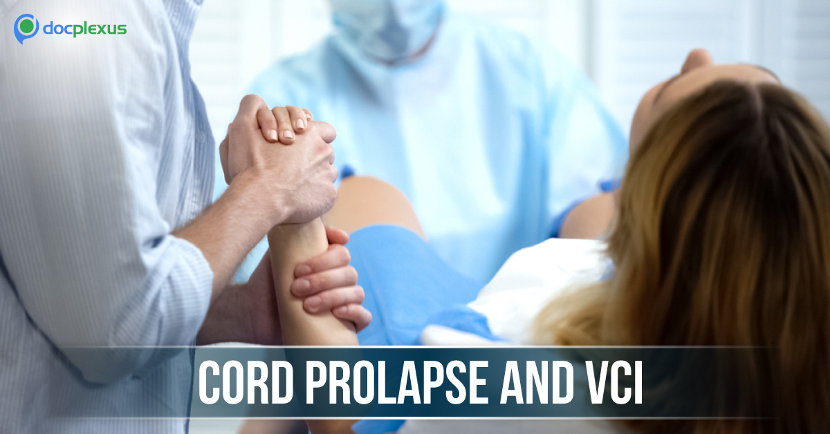 Vaginal Delivery By A Pregnant Woman With Cord Prolapse And Velamentous Cord Insertion