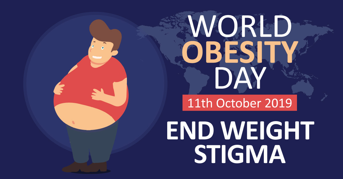 Global Fight Against Obesity, End Weight Stigma!
