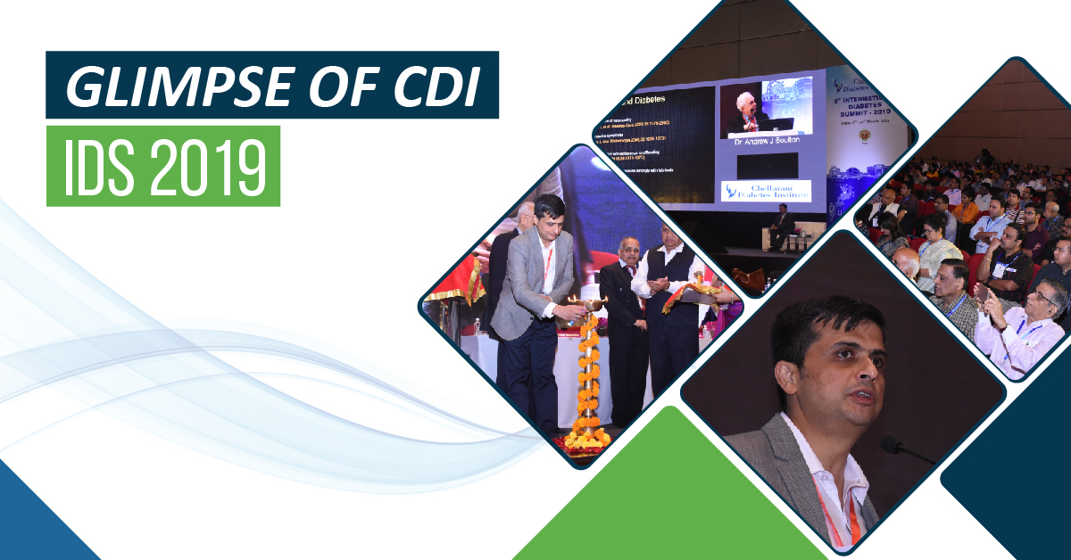 Glimpse of CDI IDS 2019