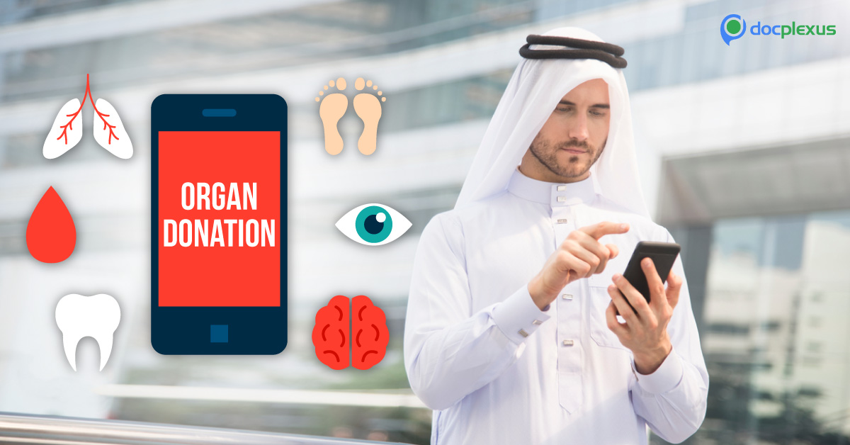 UAE Launches A Smart Application For Organ Donation