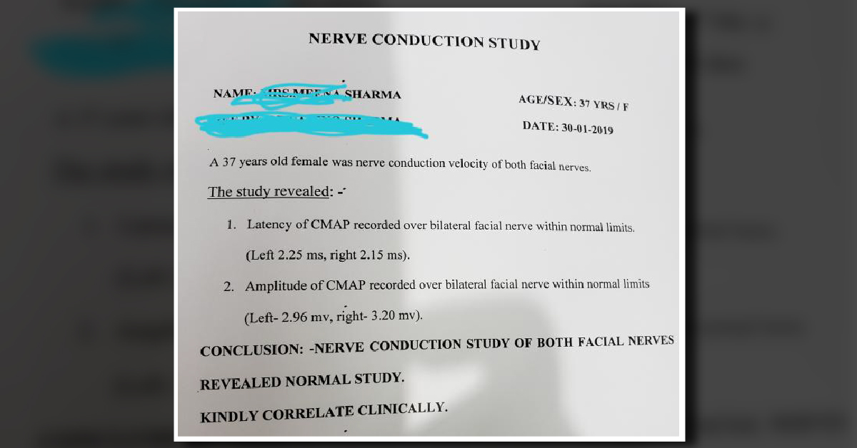 From What Problem Is This Patient Suffering?
