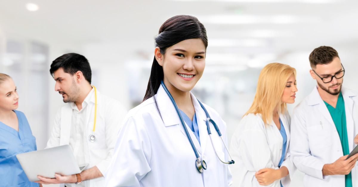 Changing Role Of Junior Doctors
