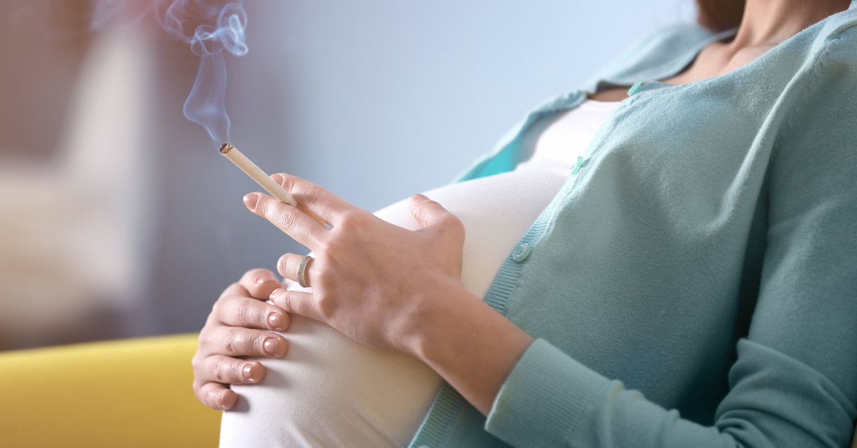 The Impact Of Maternal Smoking During Pregnancy