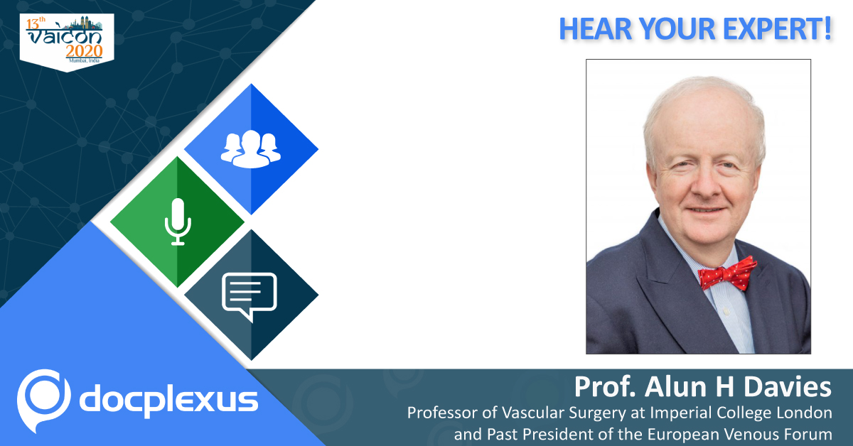 Know From The Expert: Dr. Alun H. Davies