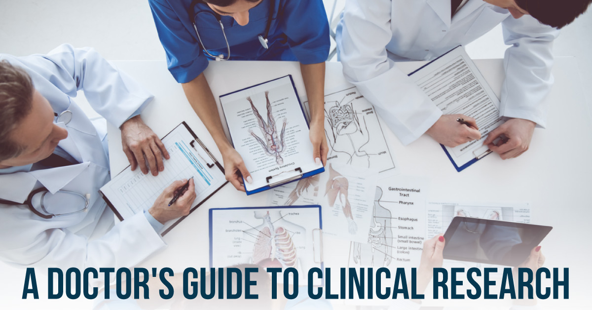 Clinical Research: A Doctor’s Compliance Checklist