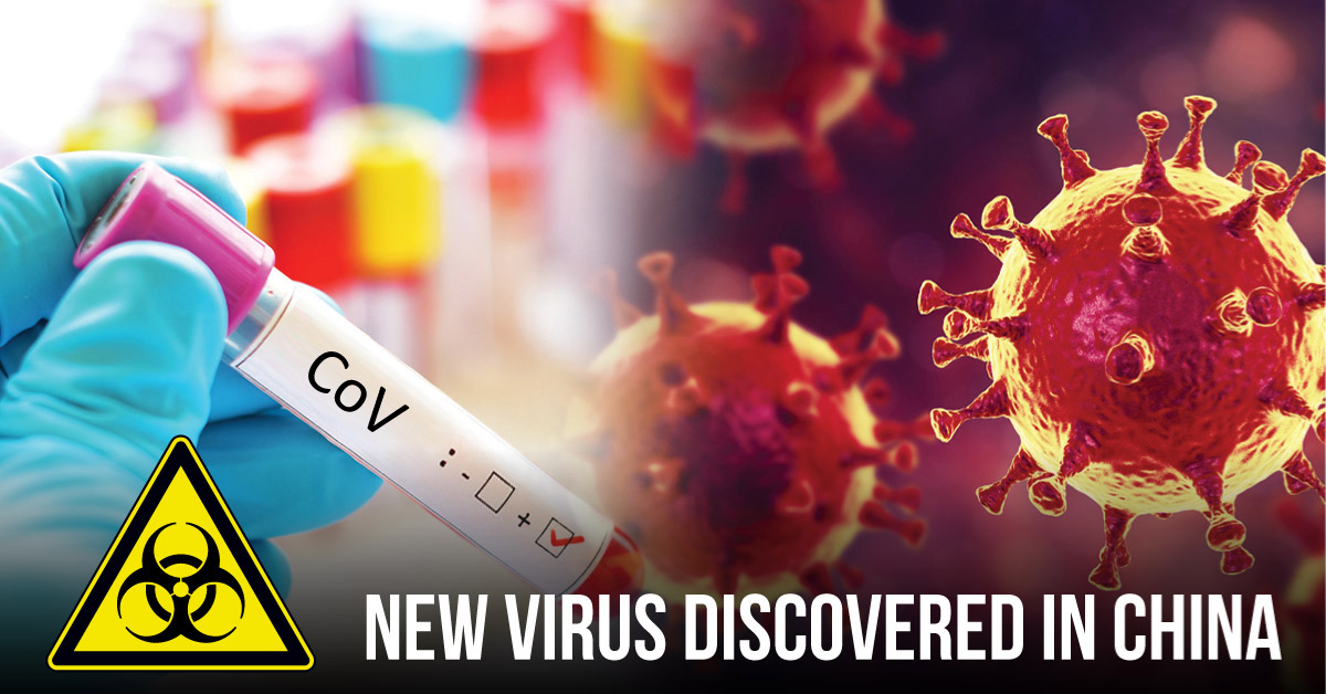 Deadly Virus Outbreak In China