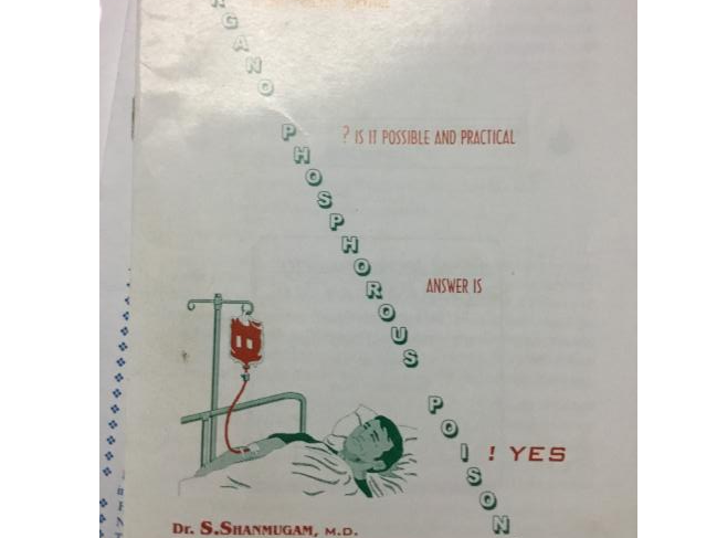 Calcium In OP Poisoning