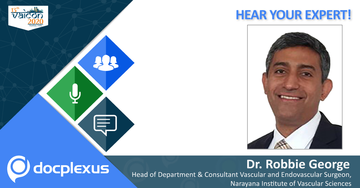 Hear The Expert: Dr. Robbie George