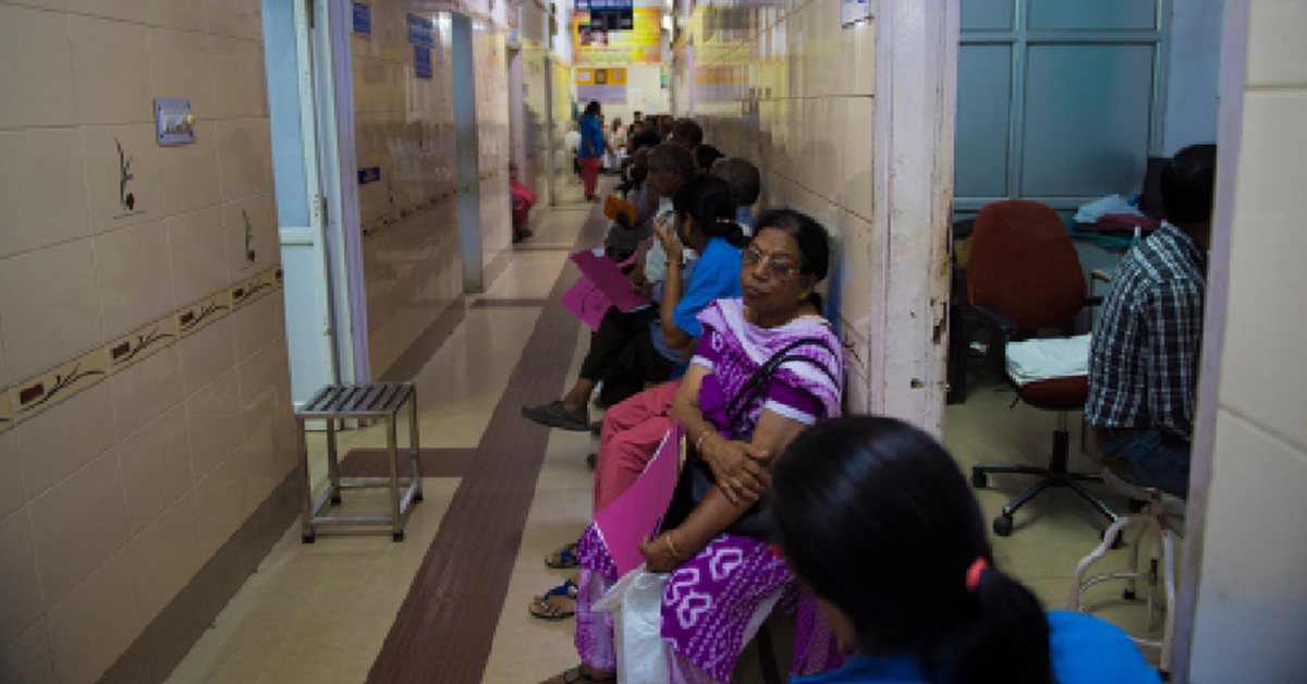Treatment Charges In Govt Hospitals Hiked