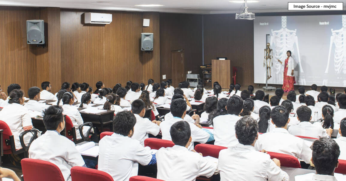 Medical Colleges May Get Additional Visiting Faculty From Overseas