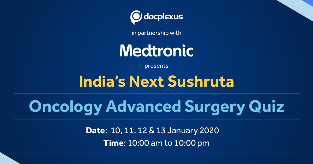 Oncology Advanced Surgery Quiz By Medtronic