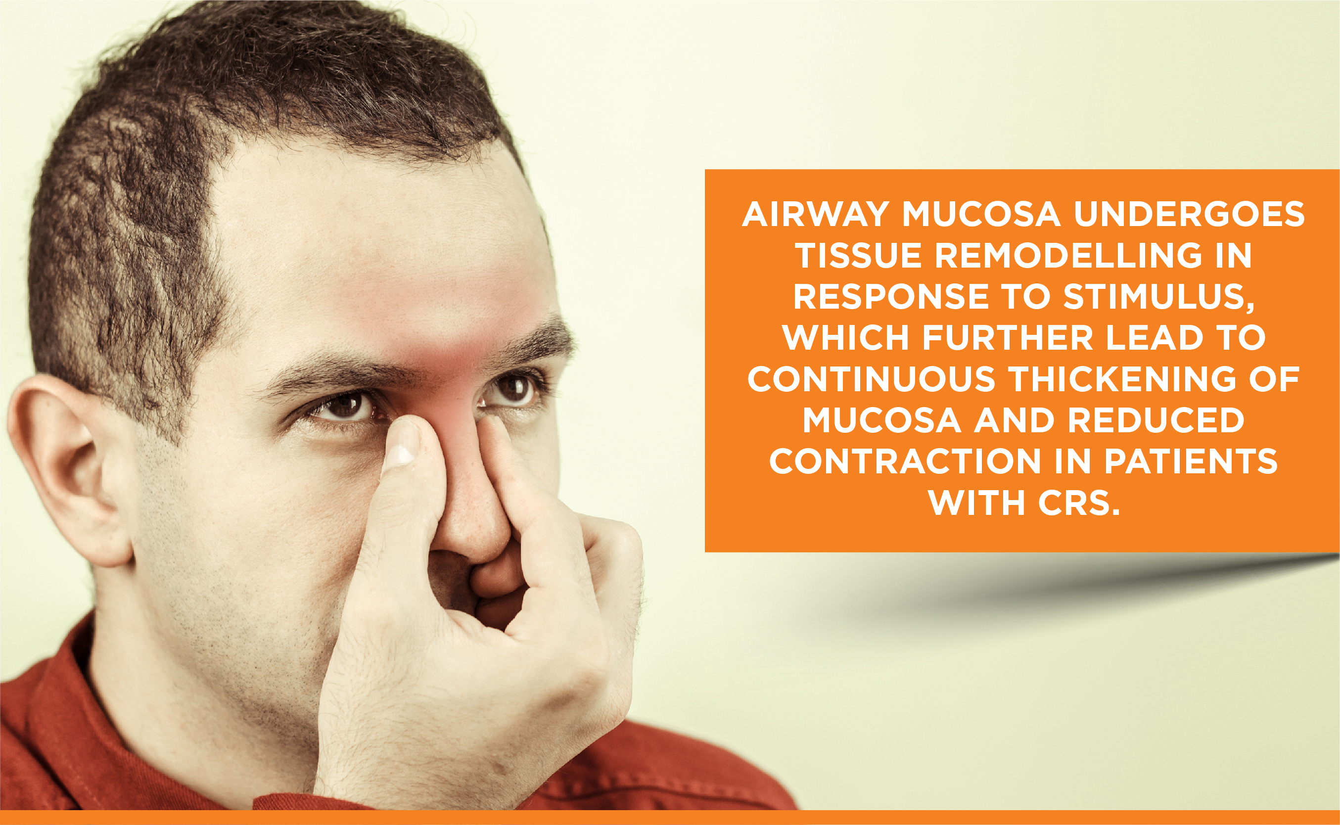 Nasal Mucosa Congestion Index And Its Correlation With Tissue Remodelling In Patients With Chronic Rhinosinusitis