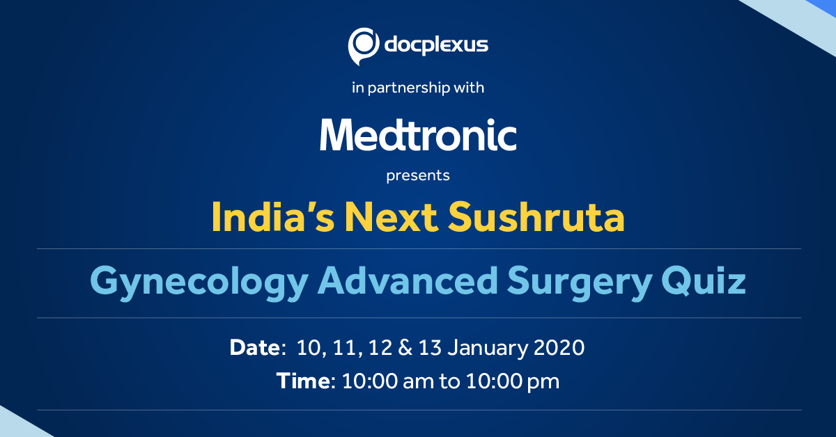 Gynecology Advanced Surgery Quiz By Medtronic