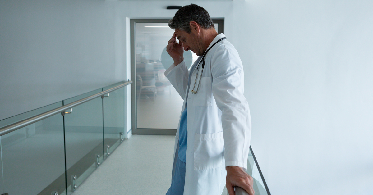 The Night I Nearly Killed My Patient