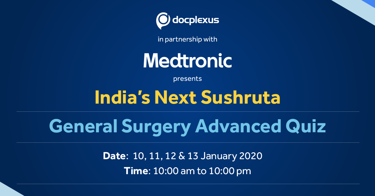 General Surgery Advanced Quiz By Medtronic