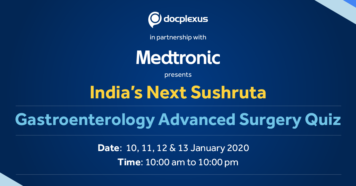 Gastroenterology Advanced Surgery Quiz By Medtronic