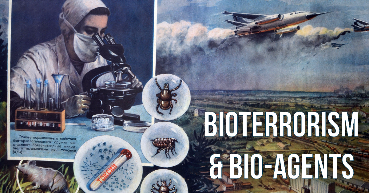 Tracing Roots Of Bioterrorism