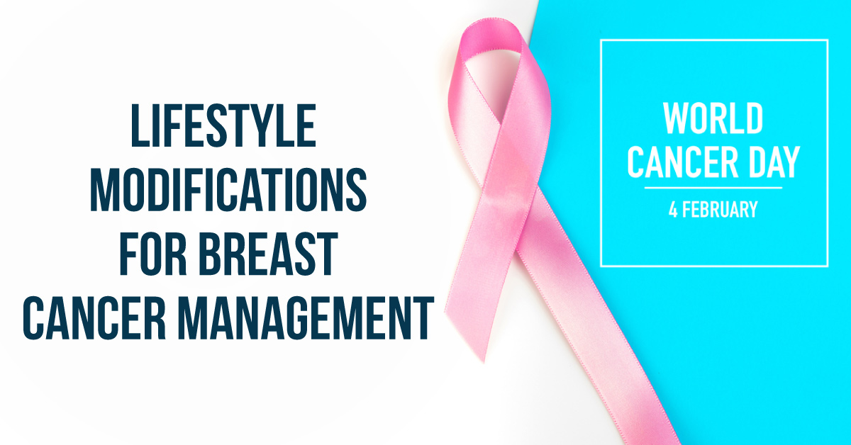 Patient Education Kit On Lifestyle Modification For Breast Cancer Management