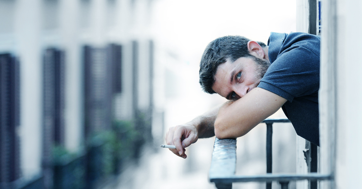 Does Smoking Cause Depression?