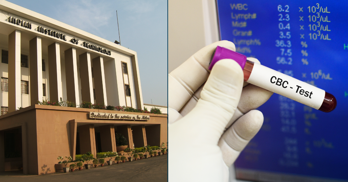 IIT Develops Device Performing CBC At Rs 10