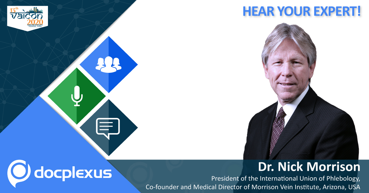 Hear The Expert Dr. Nick Morrison
