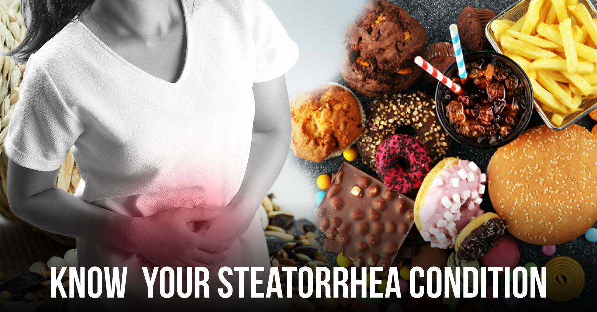 A Quick Overview of Steatorrhea