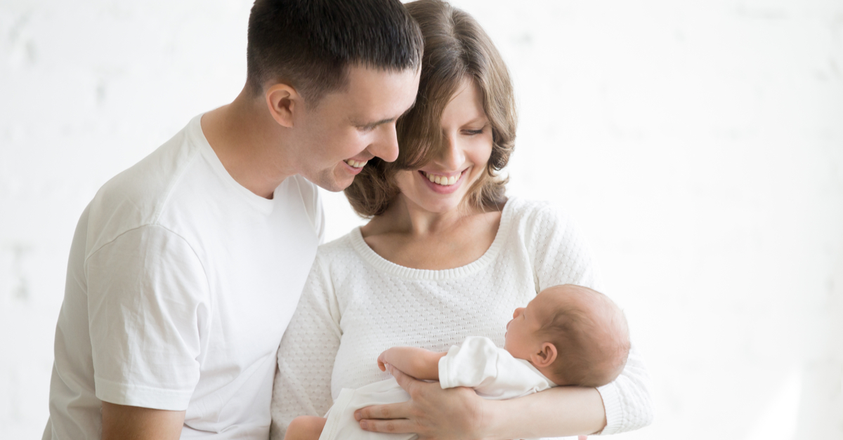 Your First Year As A Parent Can Save Your Child Forever